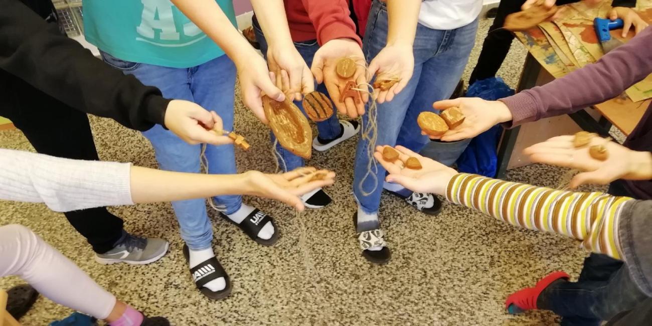 Seminář světa práce 9. ročník