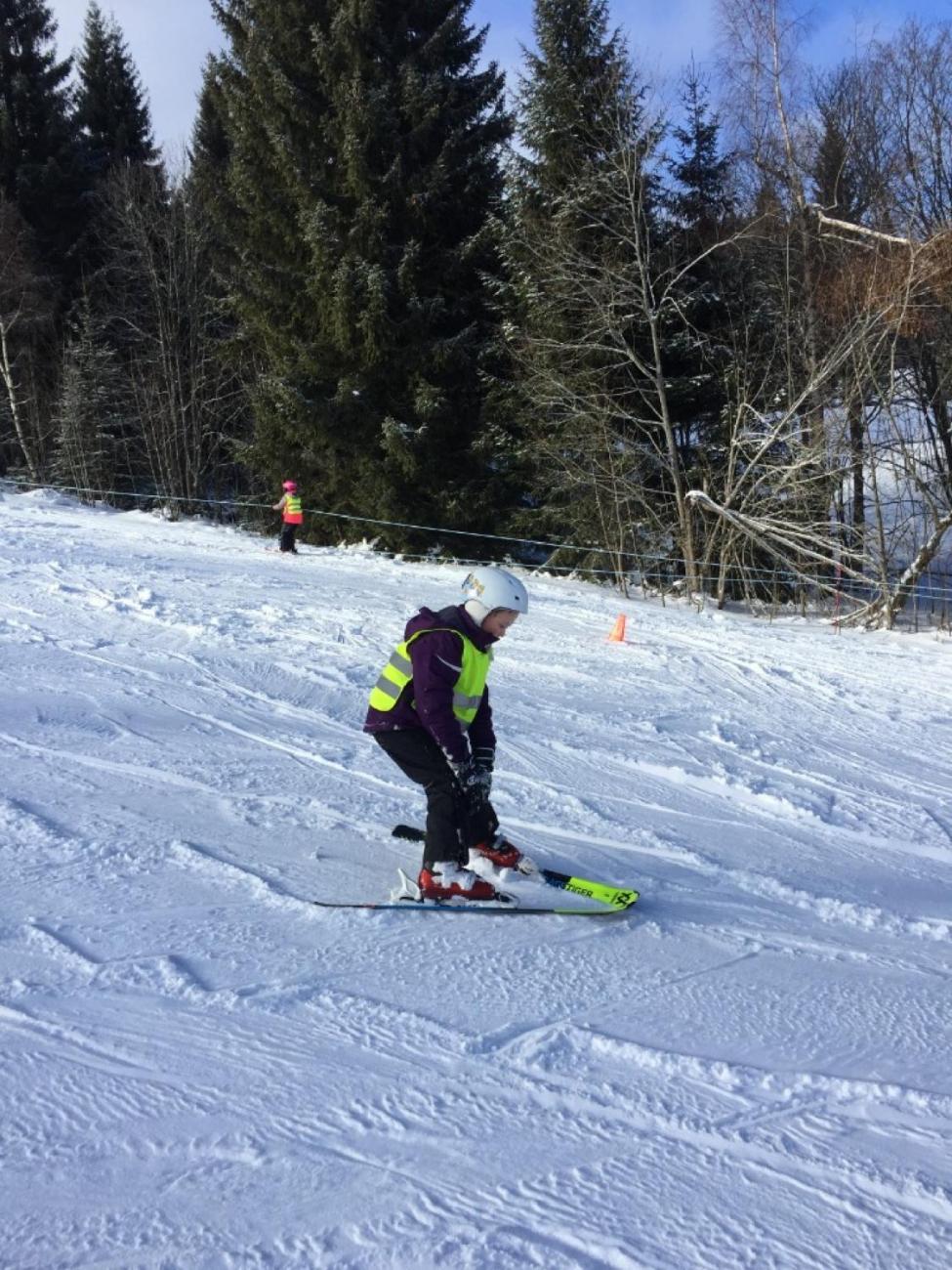 Škola v přírodě 2. ročník - 18.1.2022