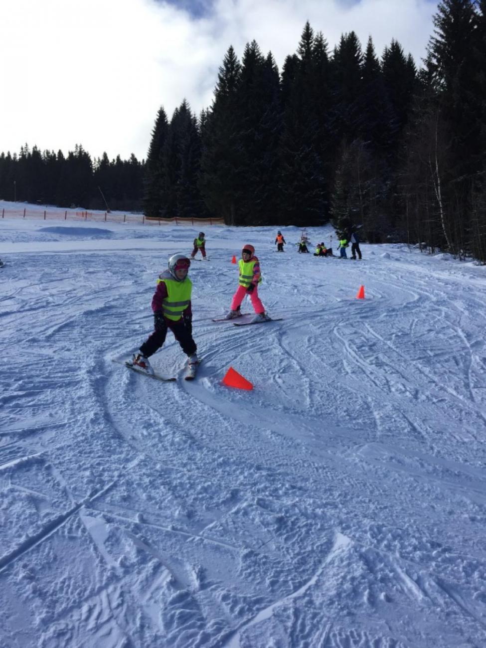 Škola v přírodě 2. ročník - 18.1.2022