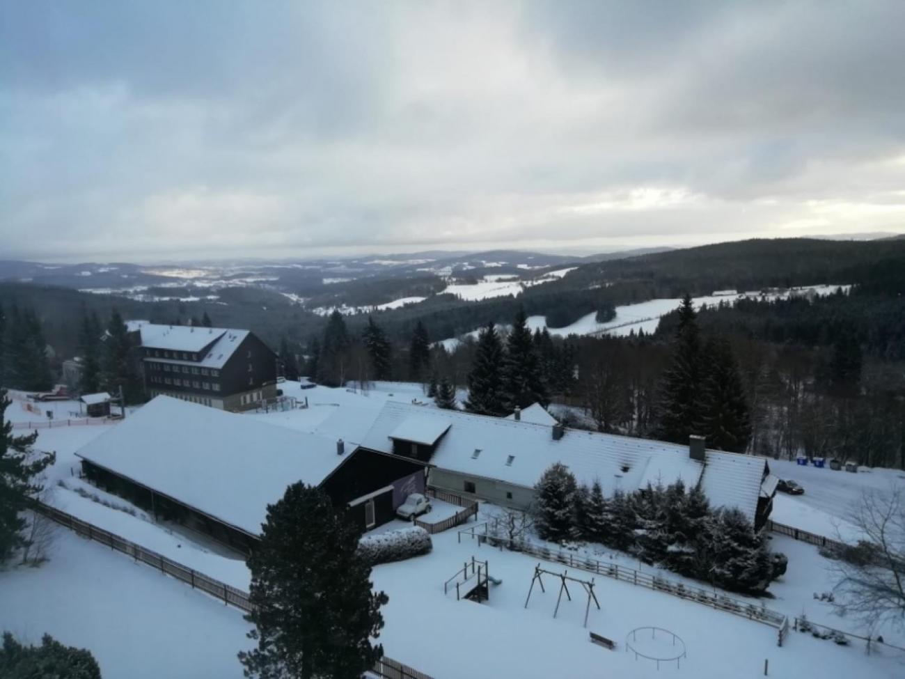 Škola v přírodě 2. ročník - 18.1.2022