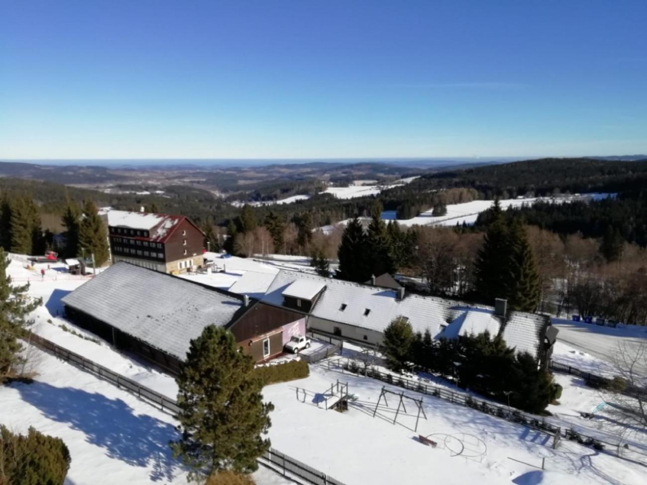 Škola v přírodě 2. ročník - 19.1.2022