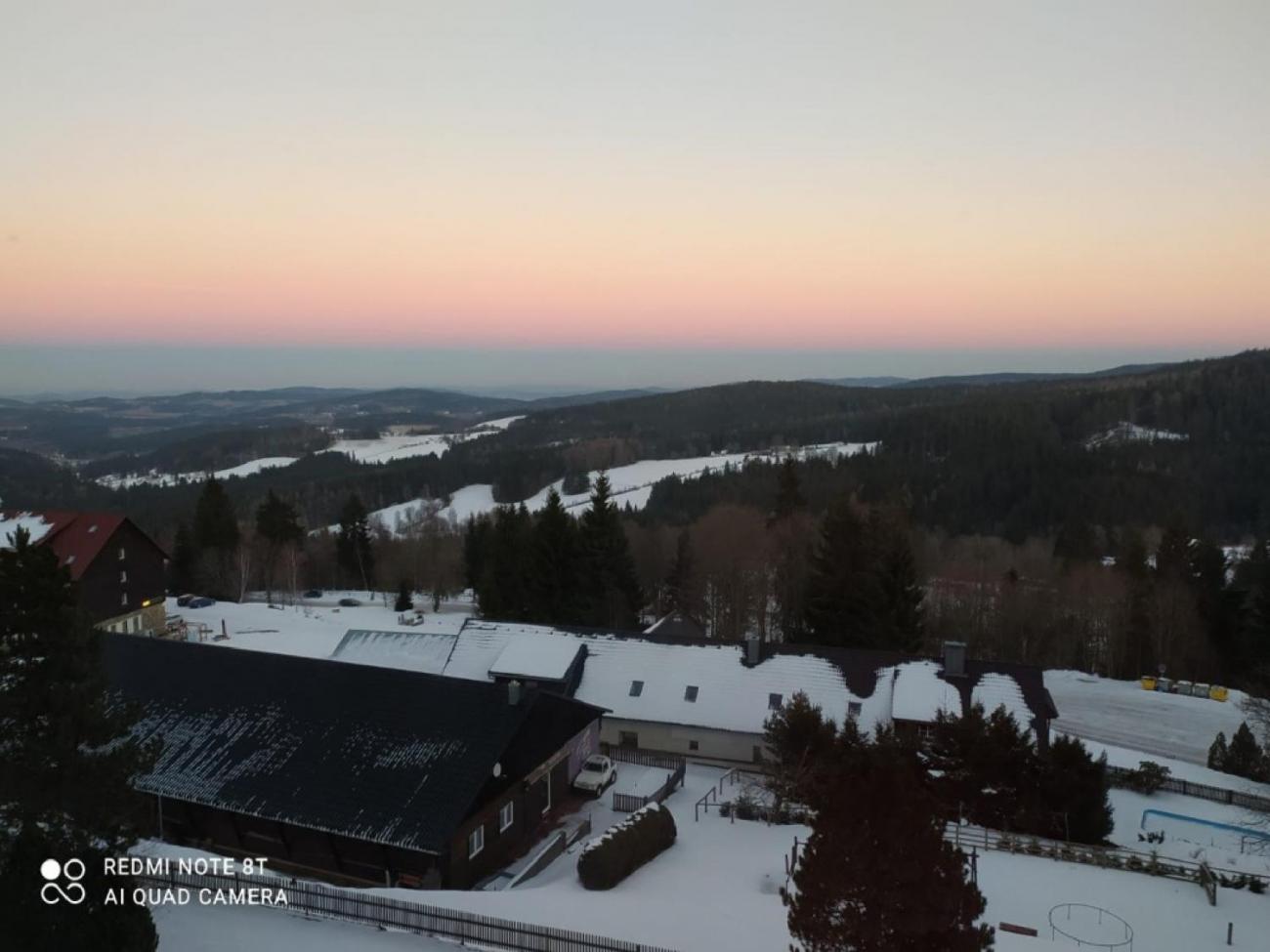 Škola v přírodě 2. ročník - 19.1.2022