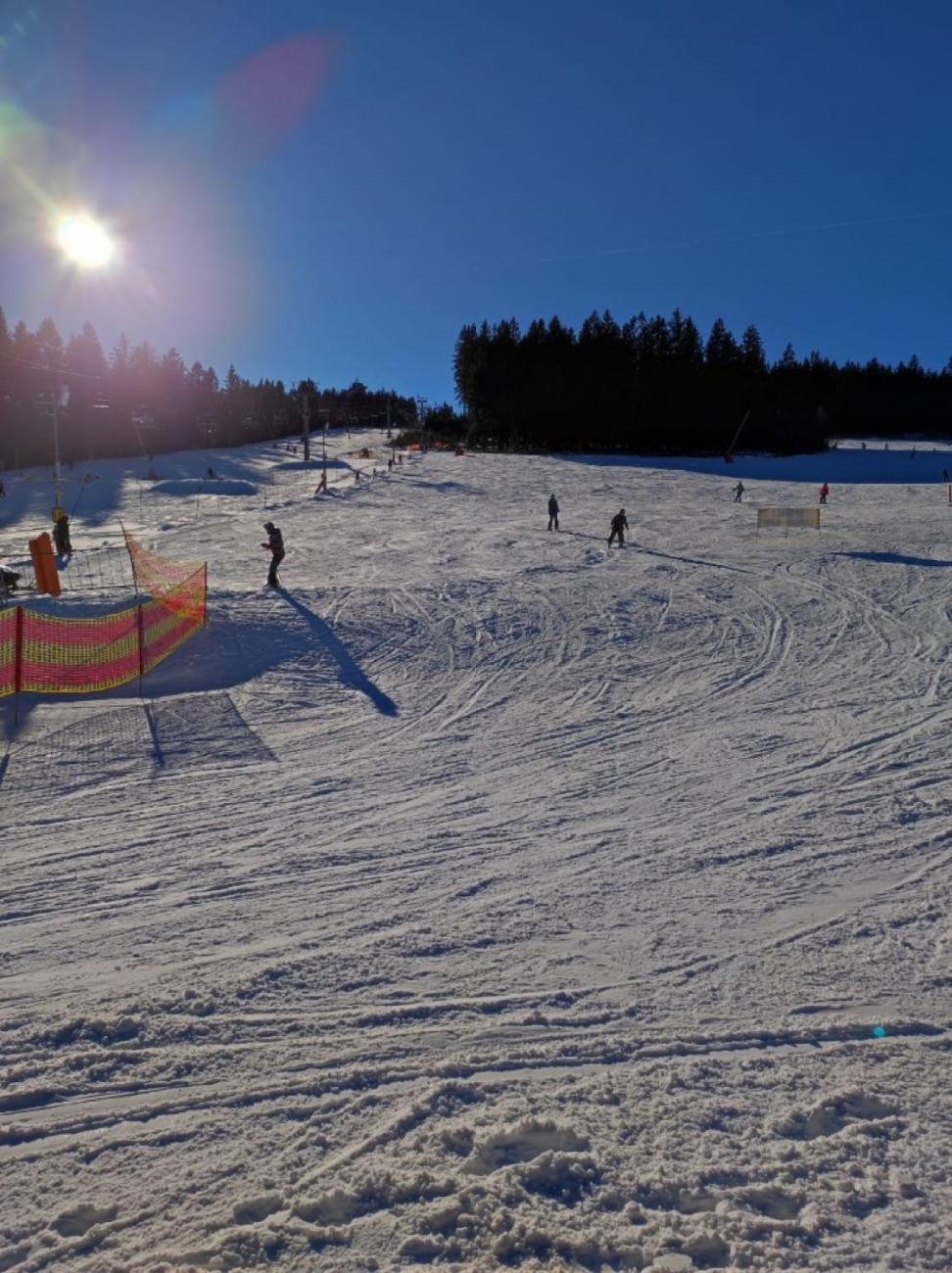 Škola v přírodě 2. ročník - 19.1.2022