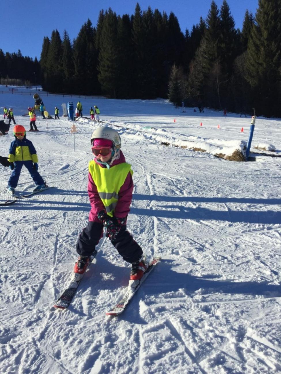 Škola v přírodě 2. ročník - 19.1.2022