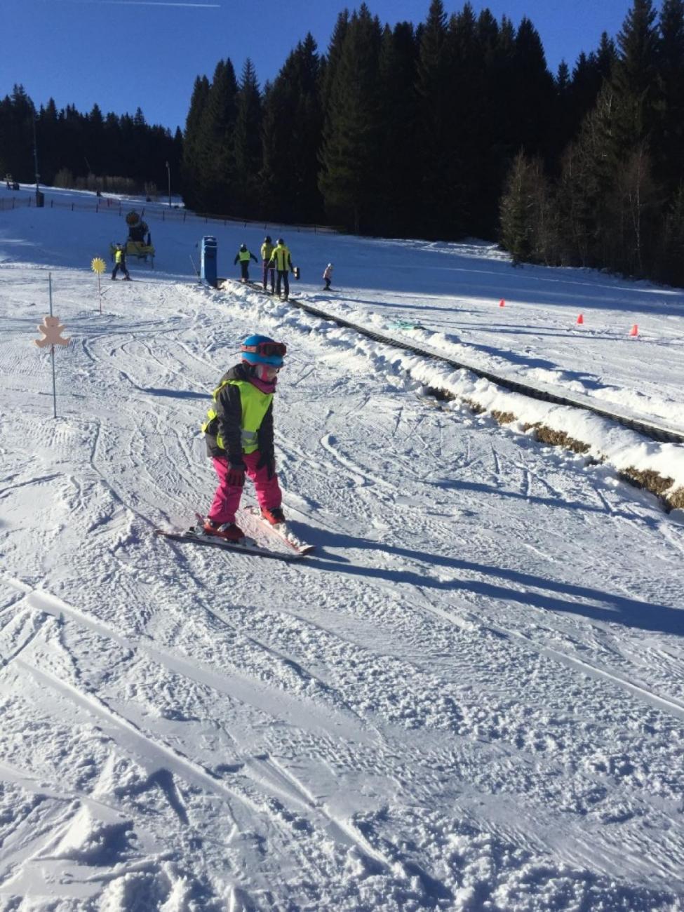 Škola v přírodě 2. ročník - 19.1.2022