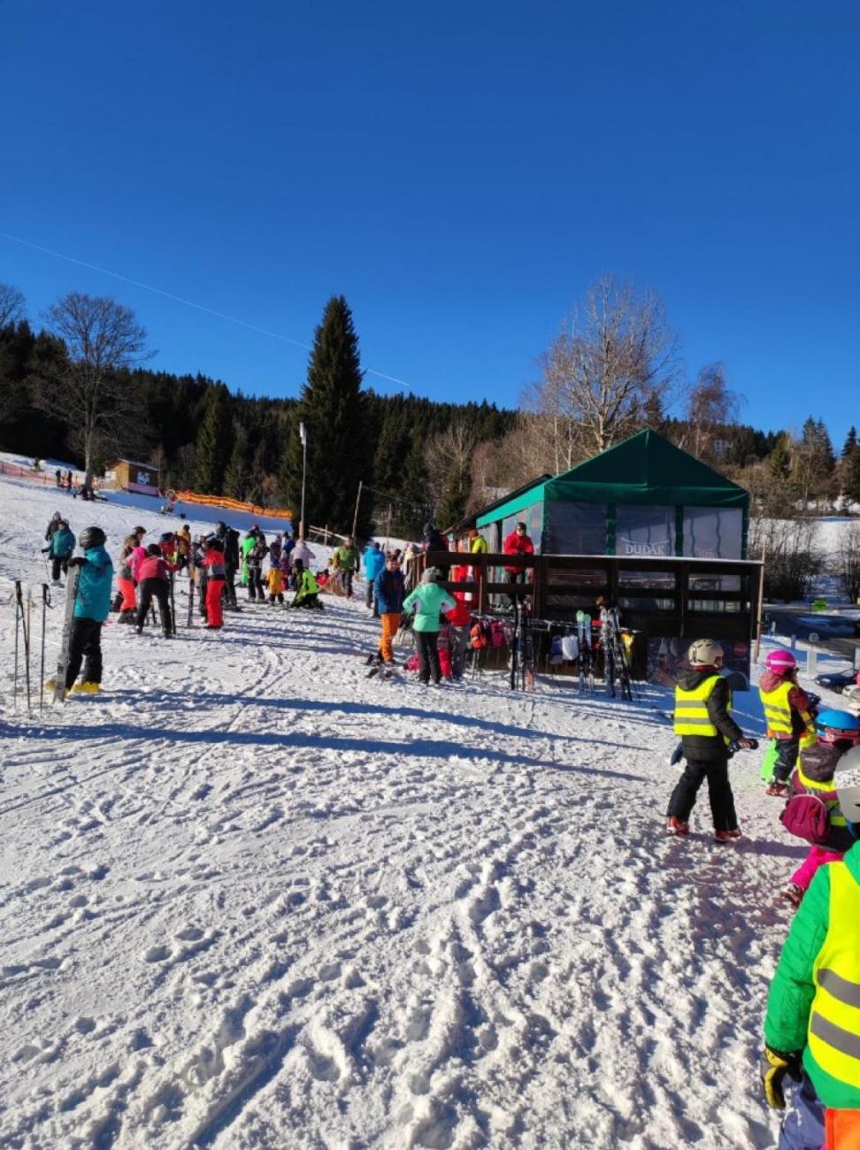 Škola v přírodě 2. ročník - 19.1.2022