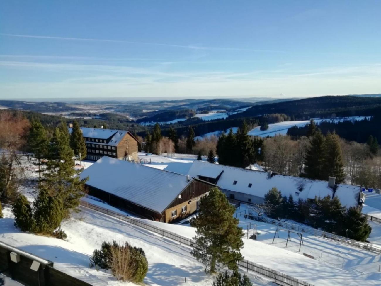 Škola v přírodě 2. ročník - 19.1.2022