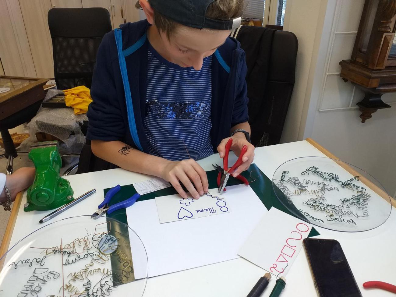 Projekt ŘEMESLA 5.B