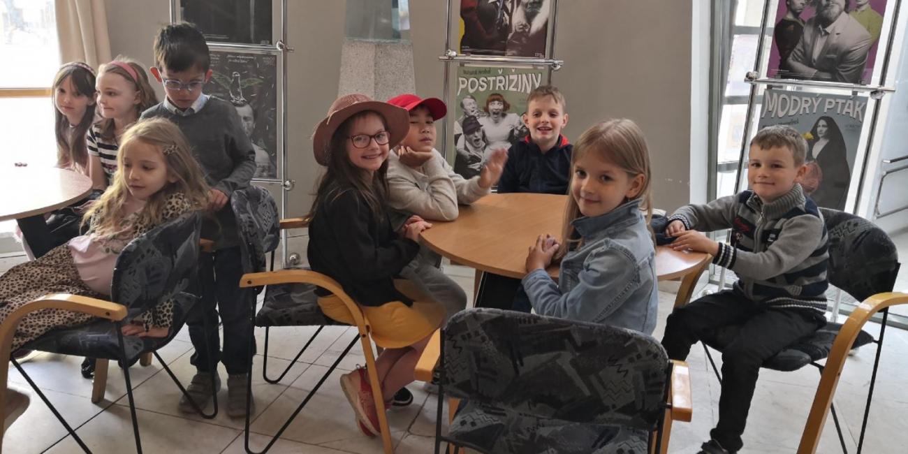 Kniha džunglí - Horácké divadlo Jihlava (1. stupeň)