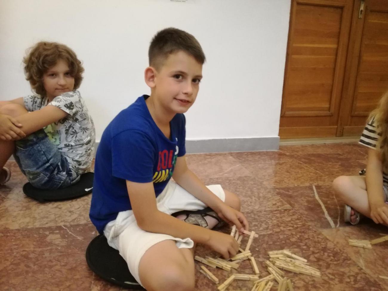 Oblastní galerie Vysočiny 3.B