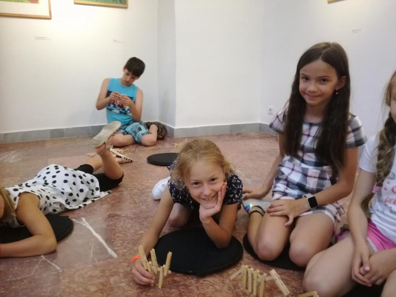 Oblastní galerie Vysočiny 3.B