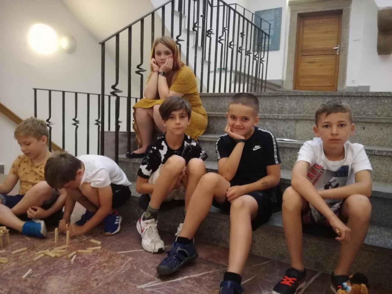 Oblastní galerie Vysočiny 3.B