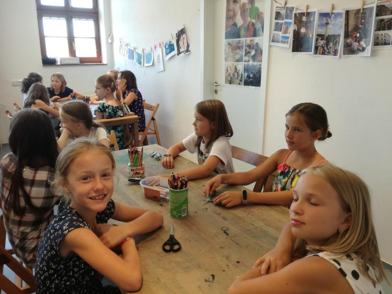 Oblastní galerie Vysočiny 3.B
