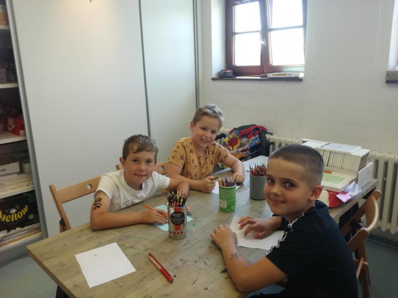 Oblastní galerie Vysočiny 3.B