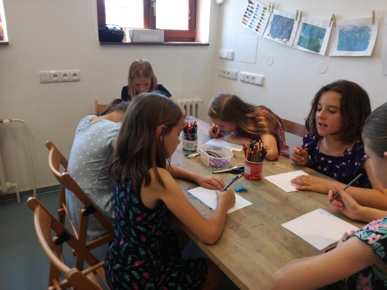 Oblastní galerie Vysočiny 3.B