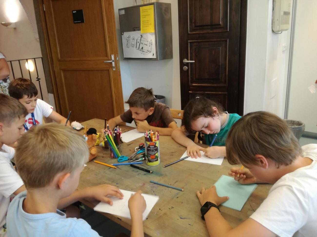 Oblastní galerie Vysočiny 3.B