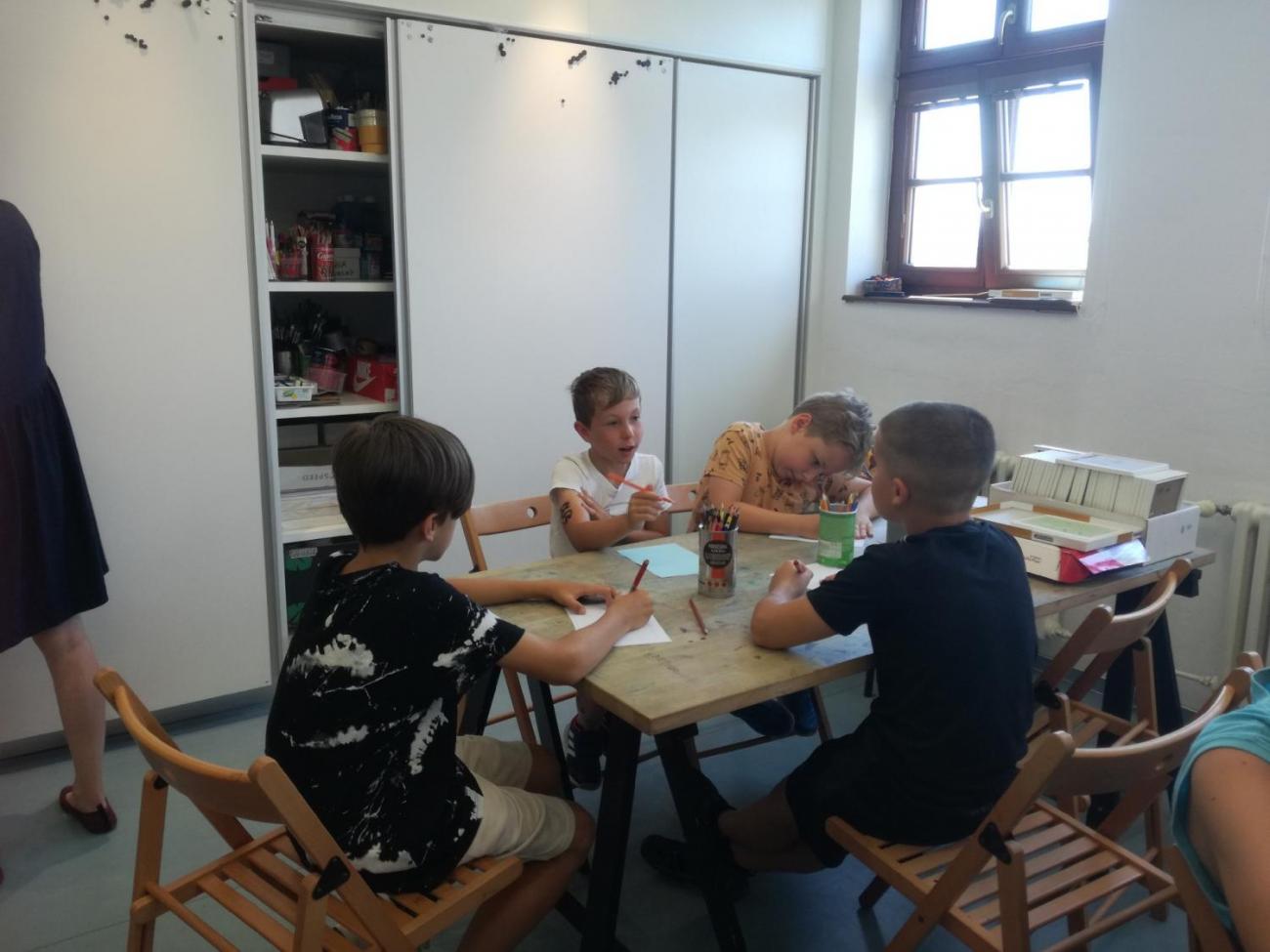 Oblastní galerie Vysočiny 3.B