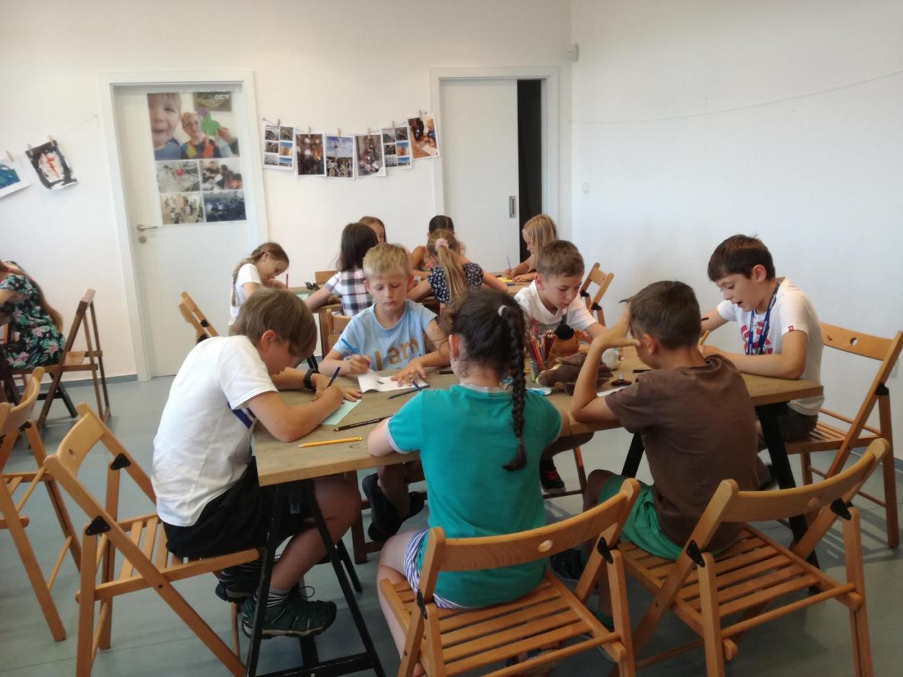 Oblastní galerie Vysočiny 3.B