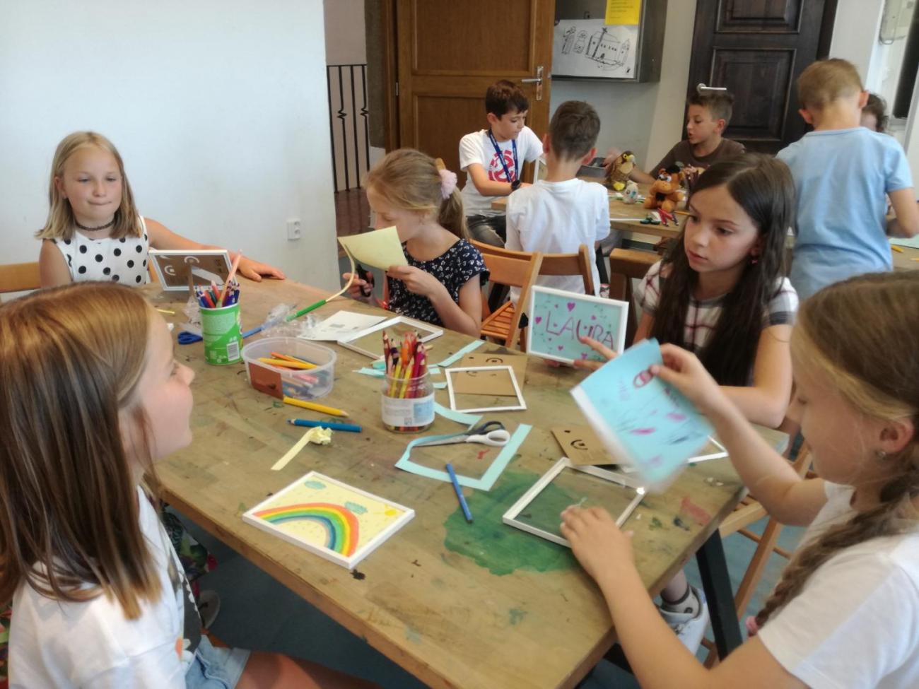 Oblastní galerie Vysočiny 3.B