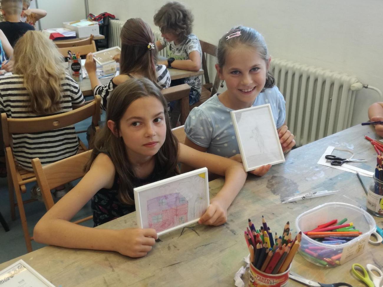 Oblastní galerie Vysočiny 3.B