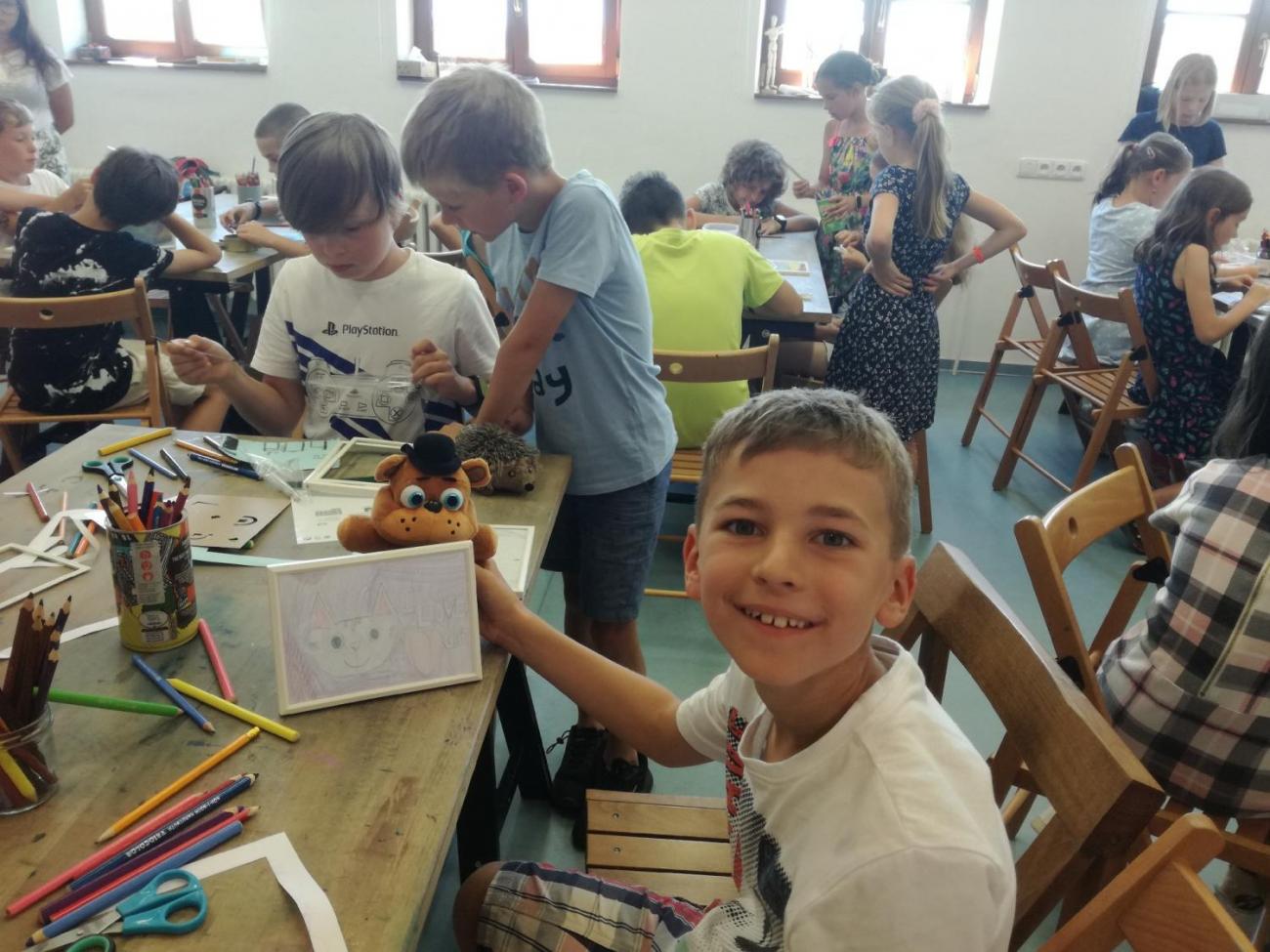 Oblastní galerie Vysočiny 3.B