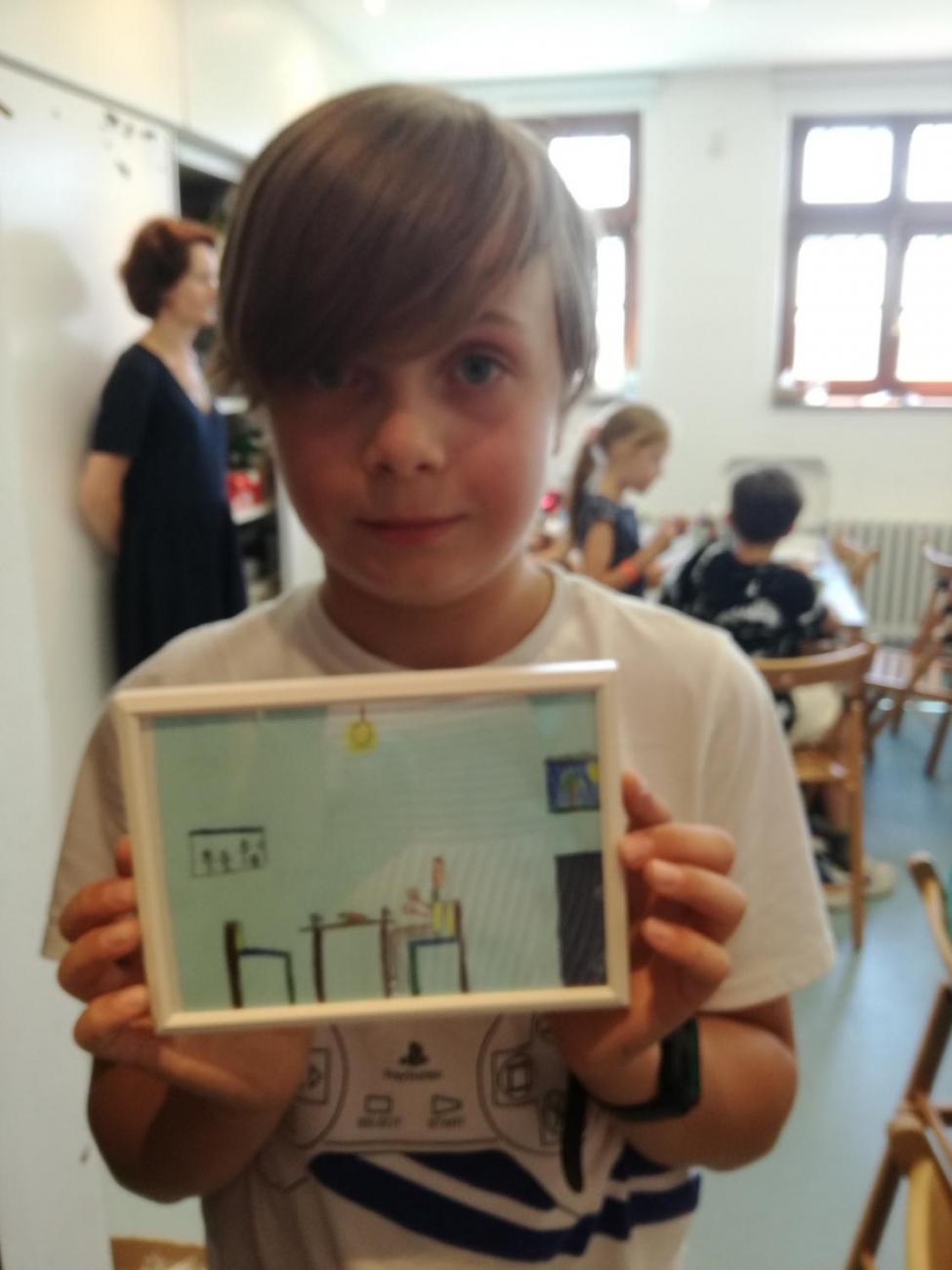 Oblastní galerie Vysočiny 3.B