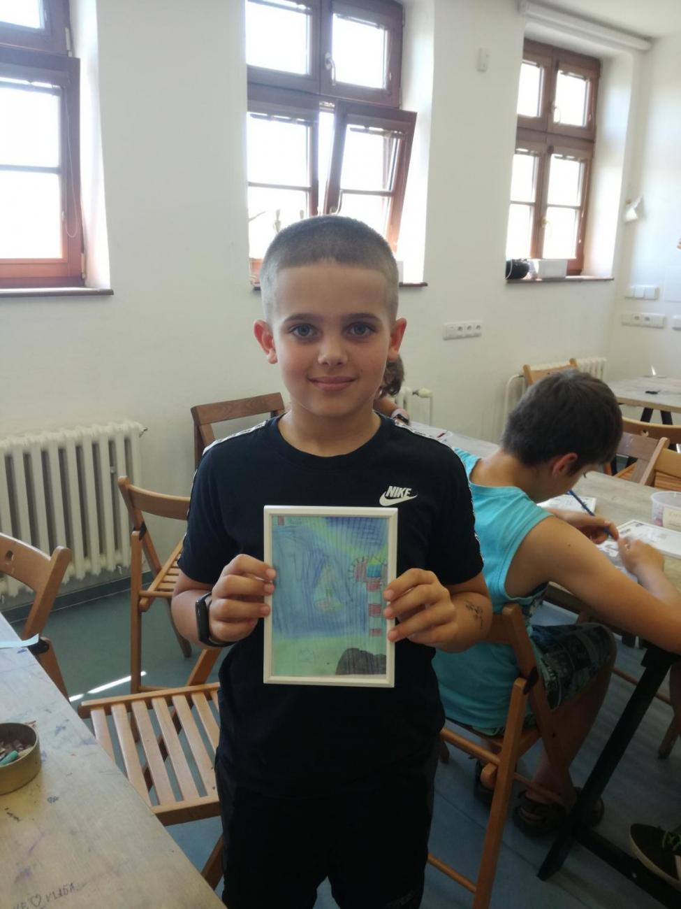 Oblastní galerie Vysočiny 3.B