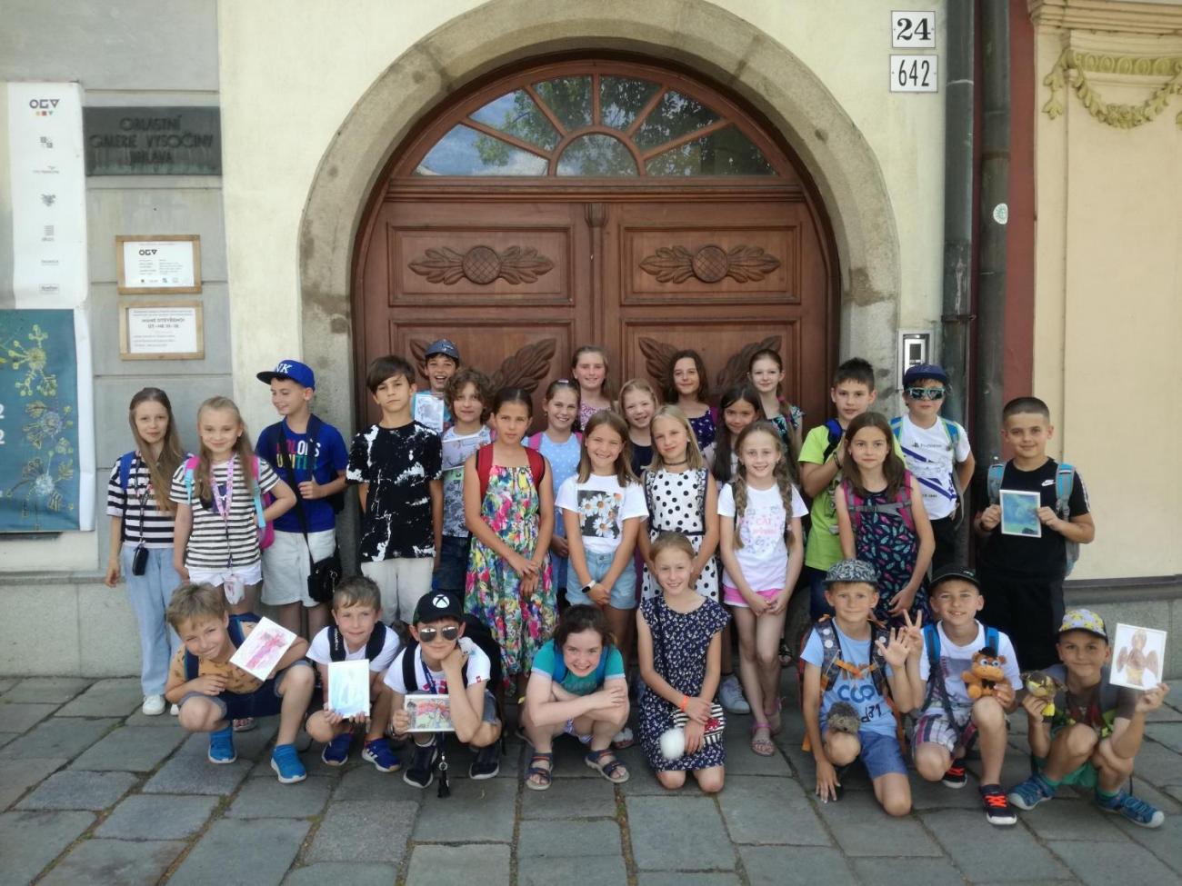 Oblastní galerie Vysočiny 3.B