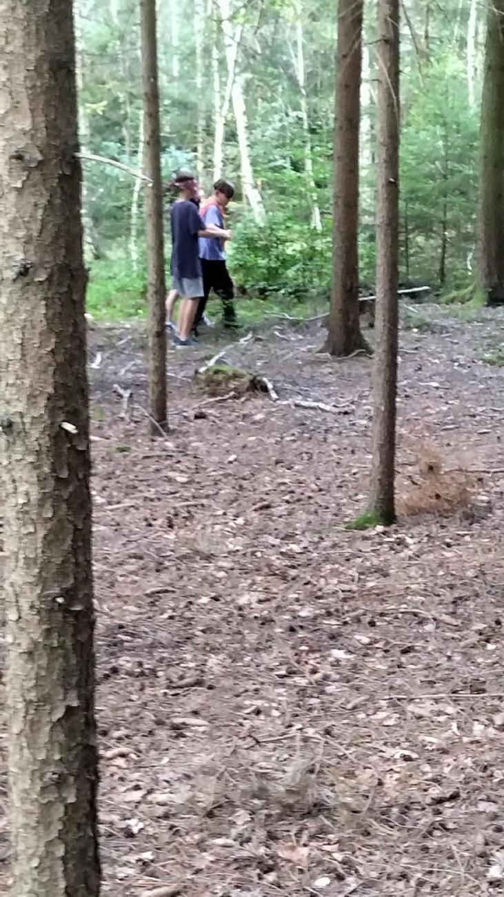 Poznávání a pravidla spolupráce - výjezd žáků 6. ročníku
