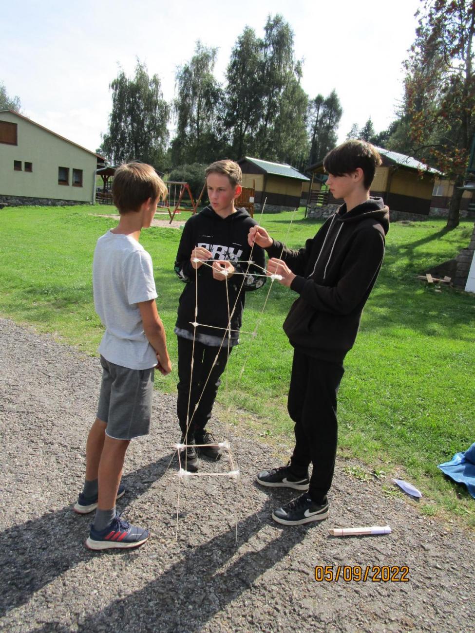 Výjezd Povolání 8. ročník