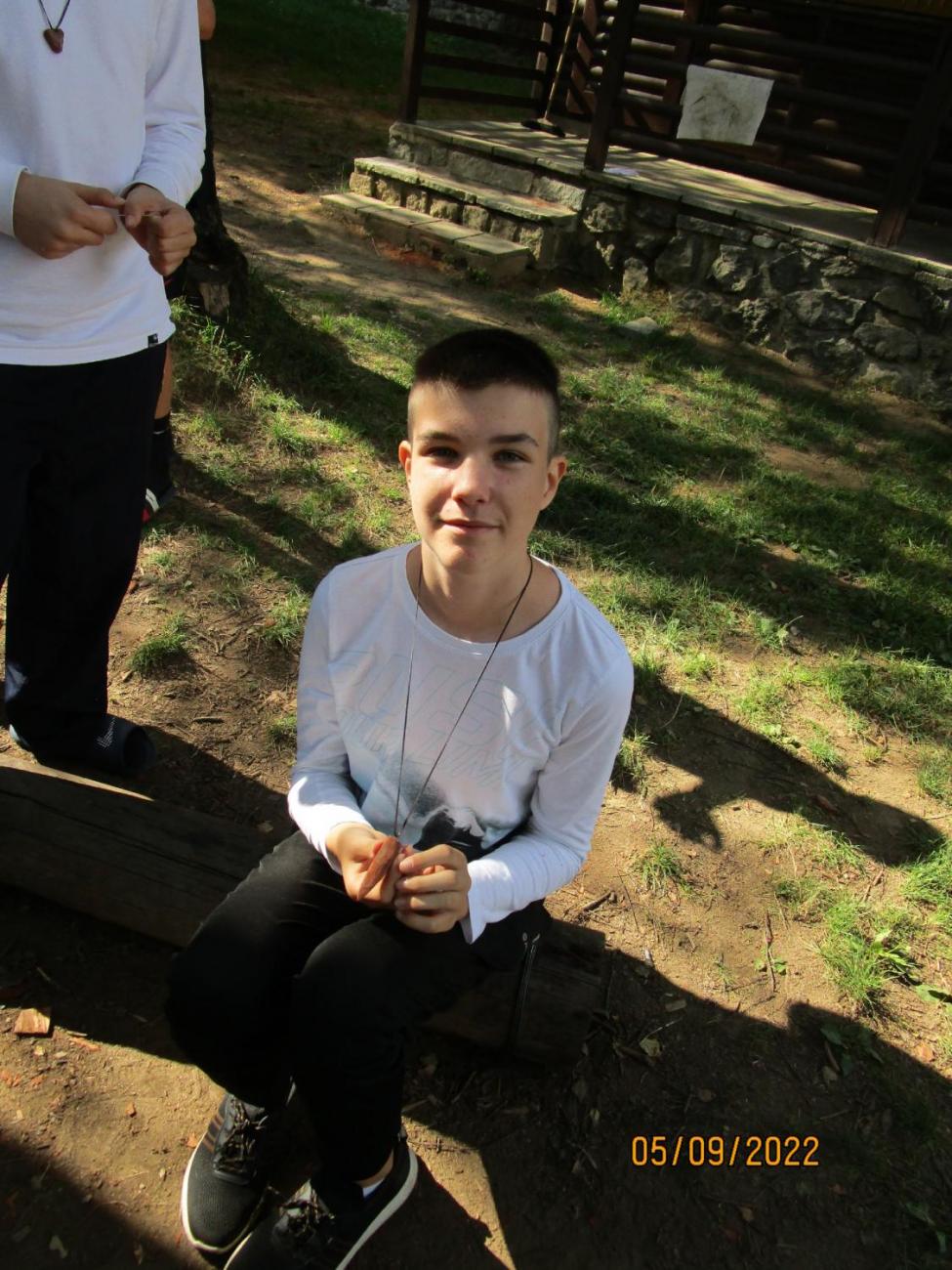 Výjezd Povolání 8. ročník