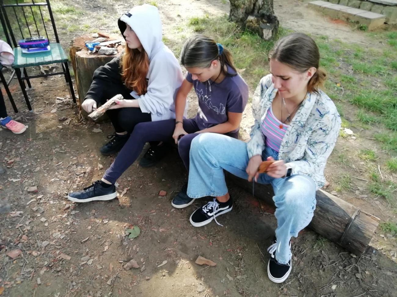 Výjezd Povolání 8. ročník