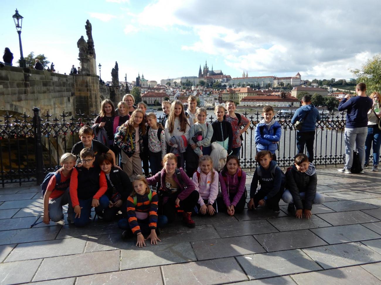 Projekt Praha 5. ročník 