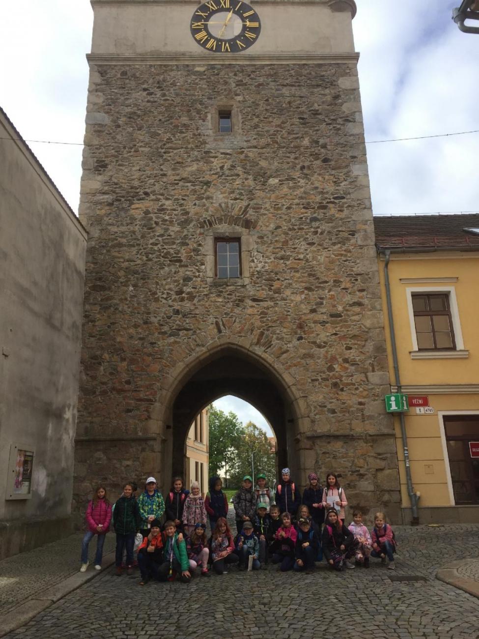 Projekt Jihlava 3.A