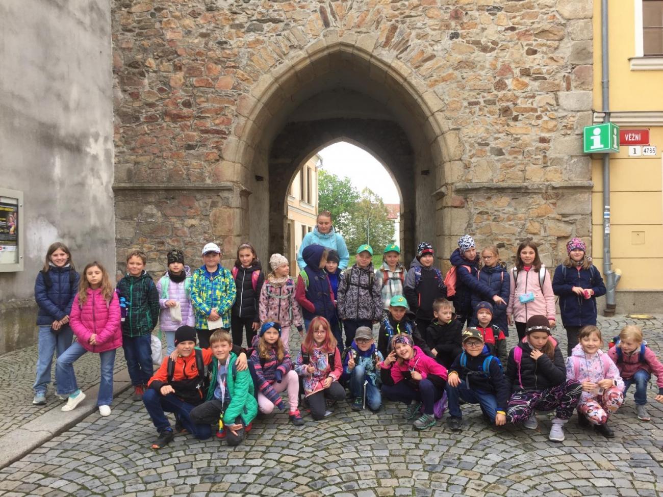 Projekt Jihlava 3.A