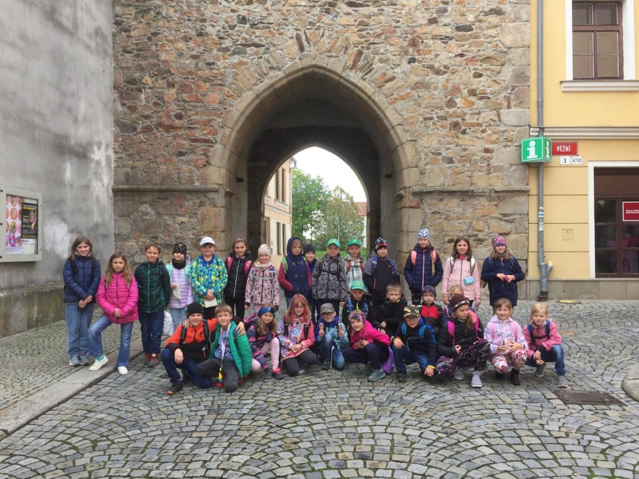 Projekt Jihlava 3.A