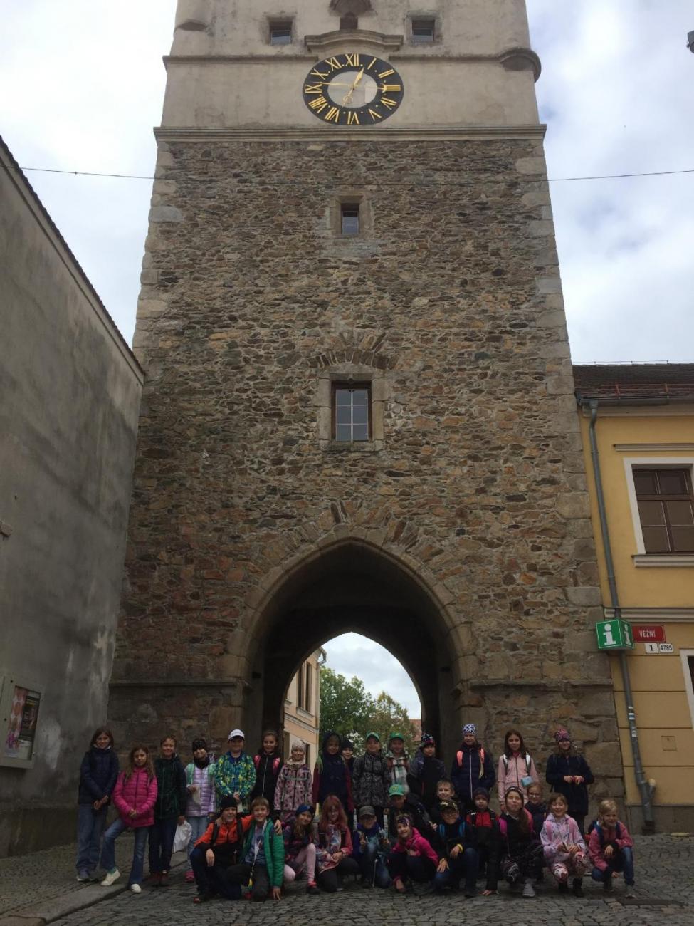 Projekt Jihlava 3.A