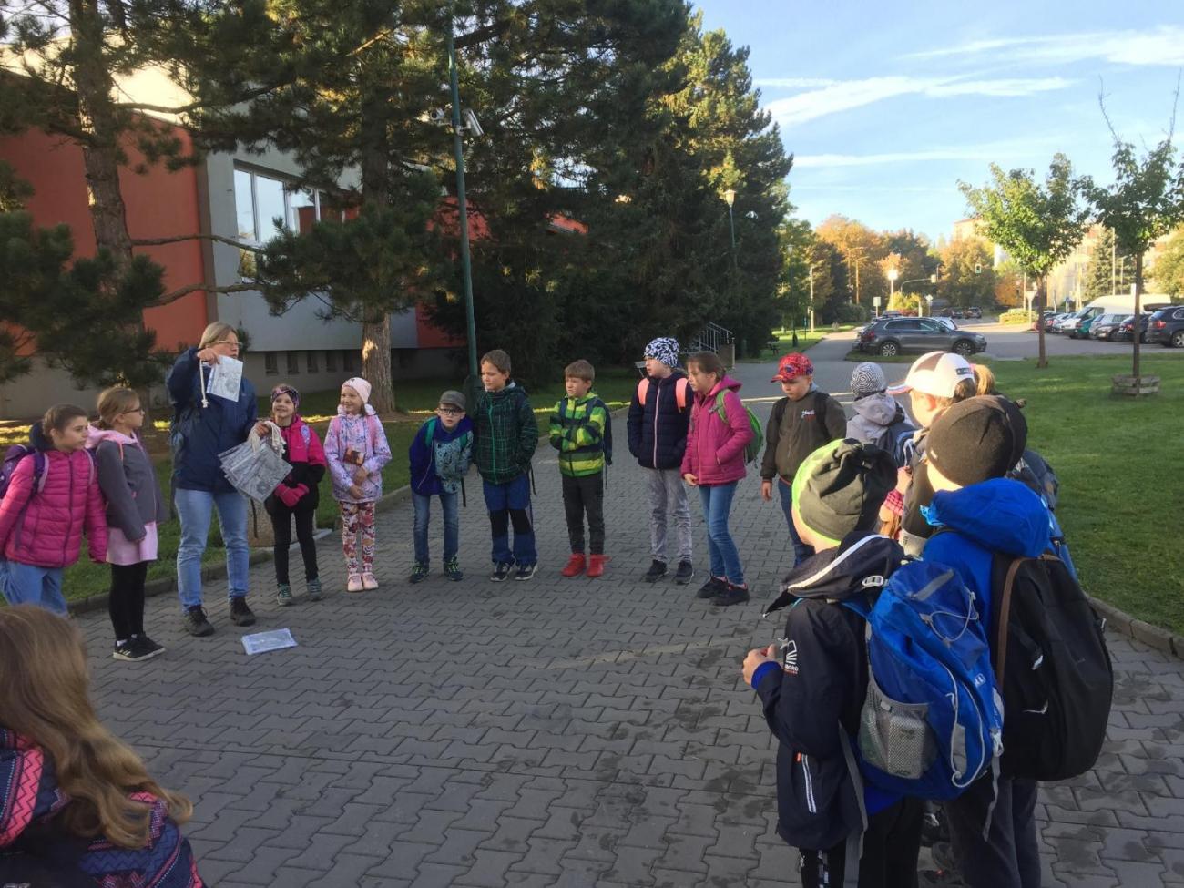 Projekt Jihlava 3.A