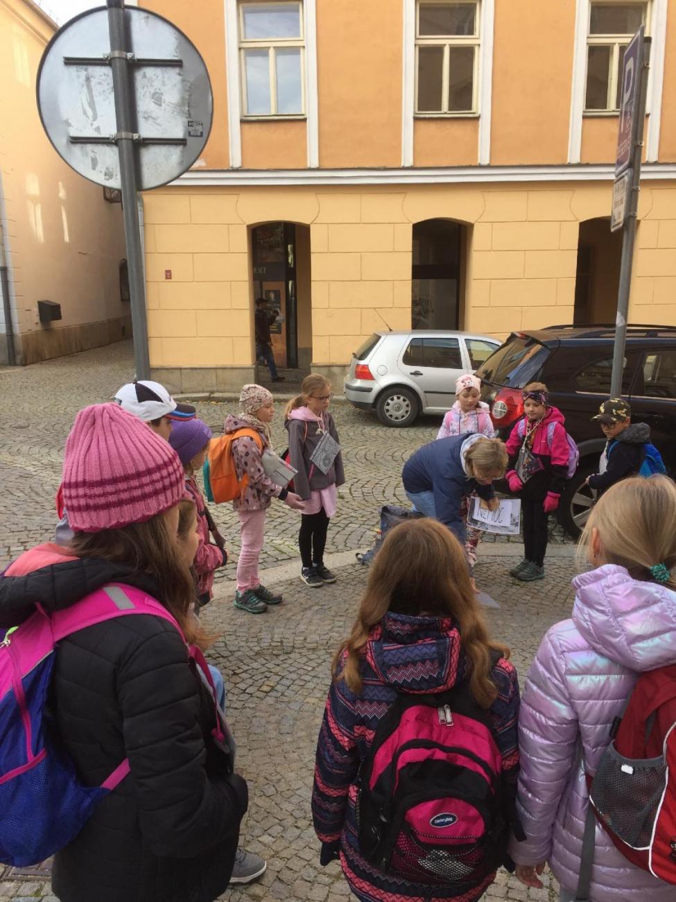 Projekt Jihlava 3.A
