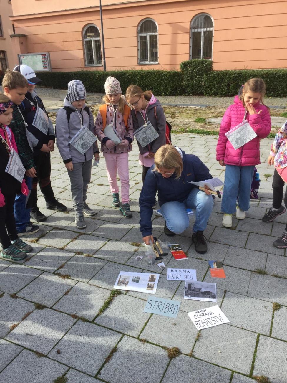 Projekt Jihlava 3.A