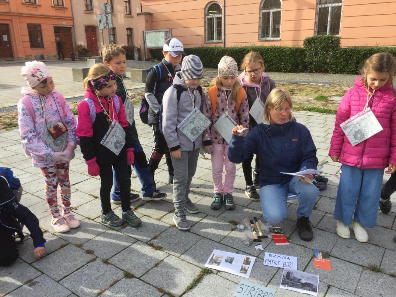 Projekt Jihlava 3.A