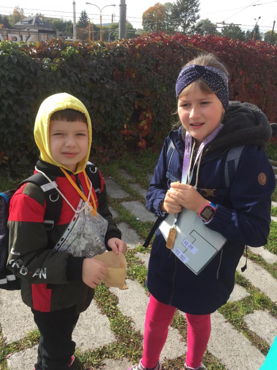 Projekt Jihlava 3.A