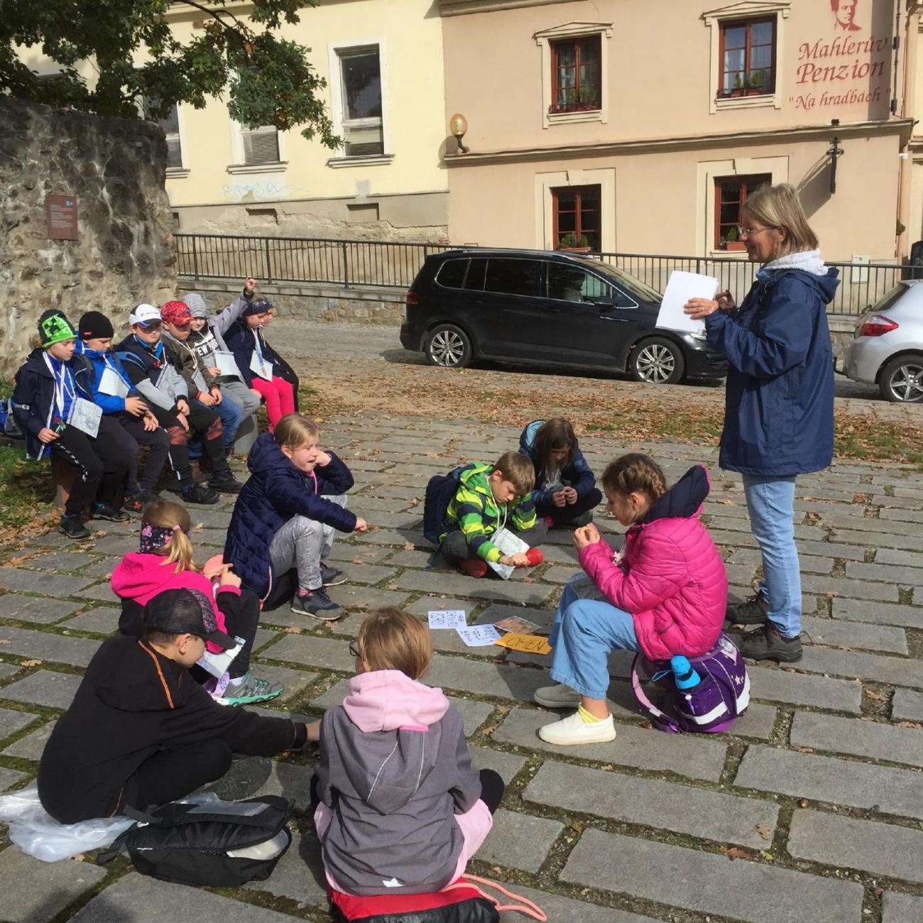 Projekt Jihlava 3.A