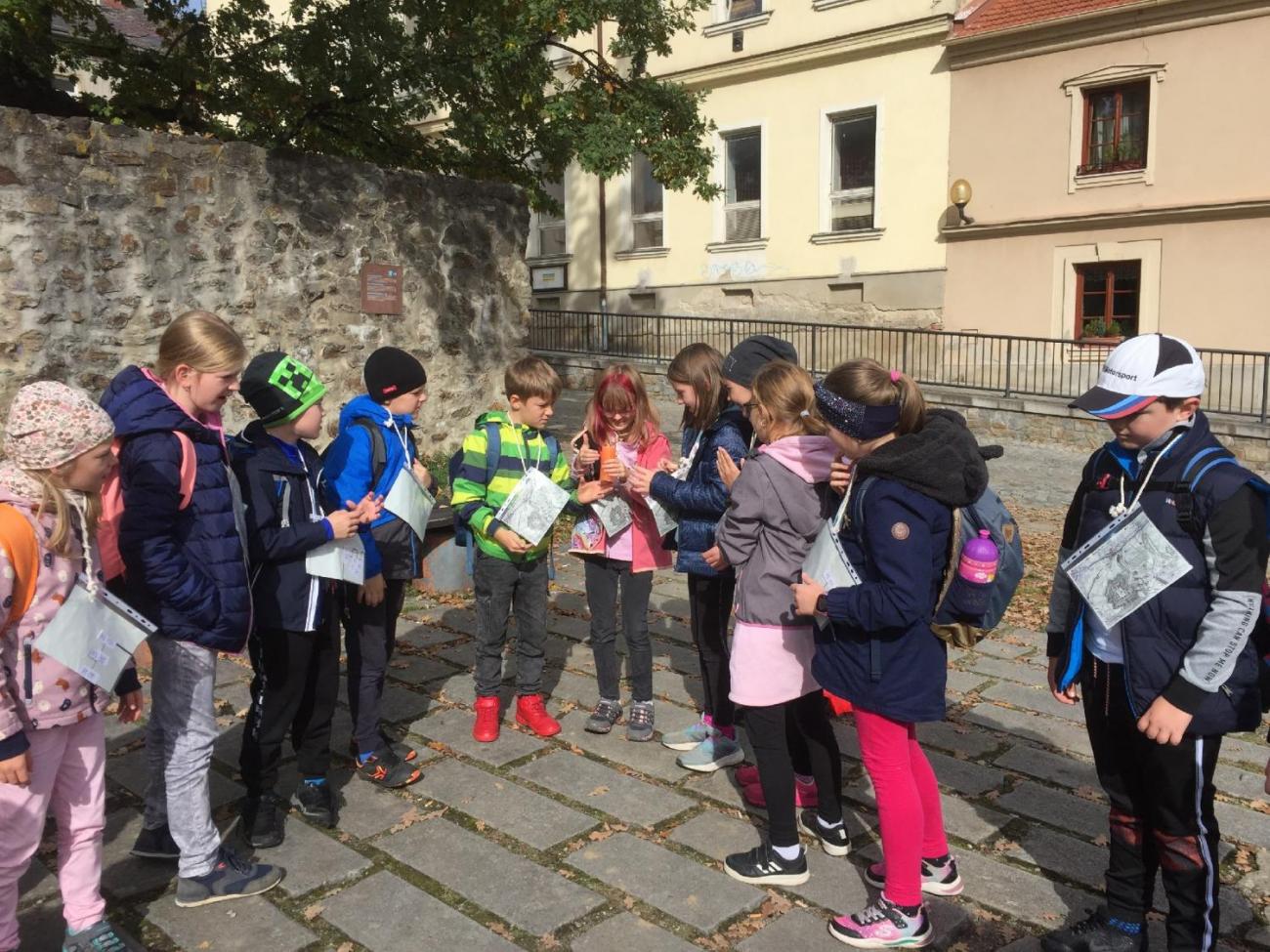 Projekt Jihlava 3.A
