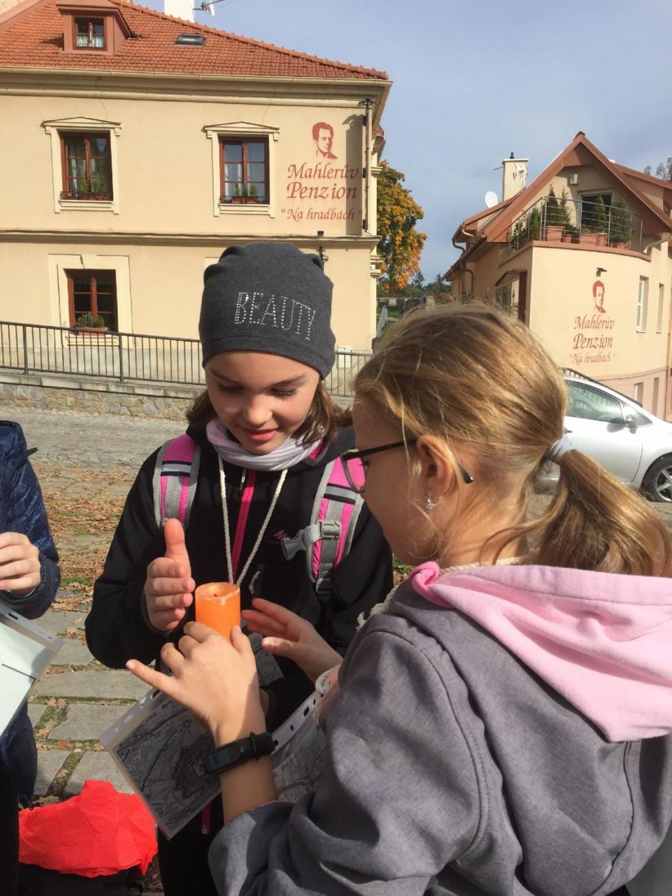 Projekt Jihlava 3.A