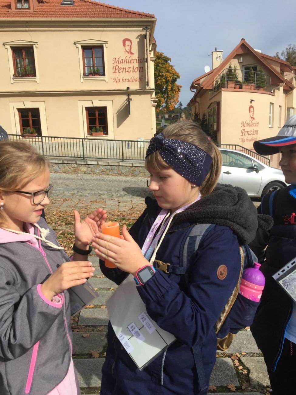 Projekt Jihlava 3.A