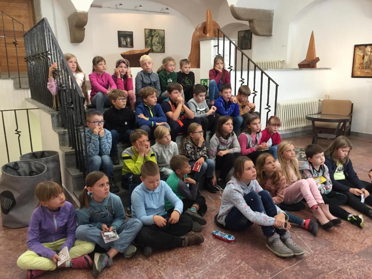Projekt Jihlava 3.A