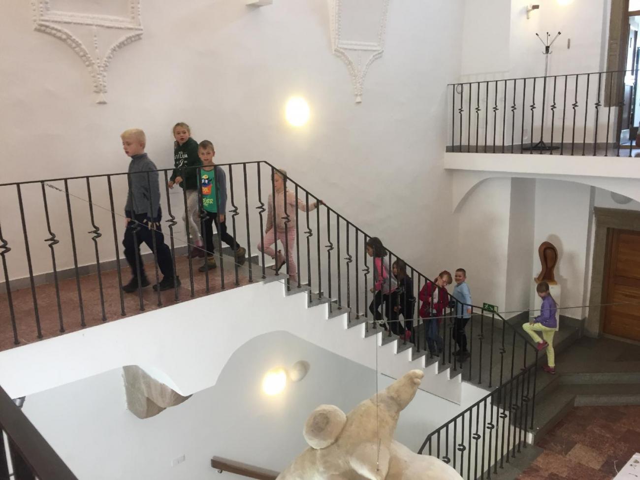 Projekt Jihlava 3.A