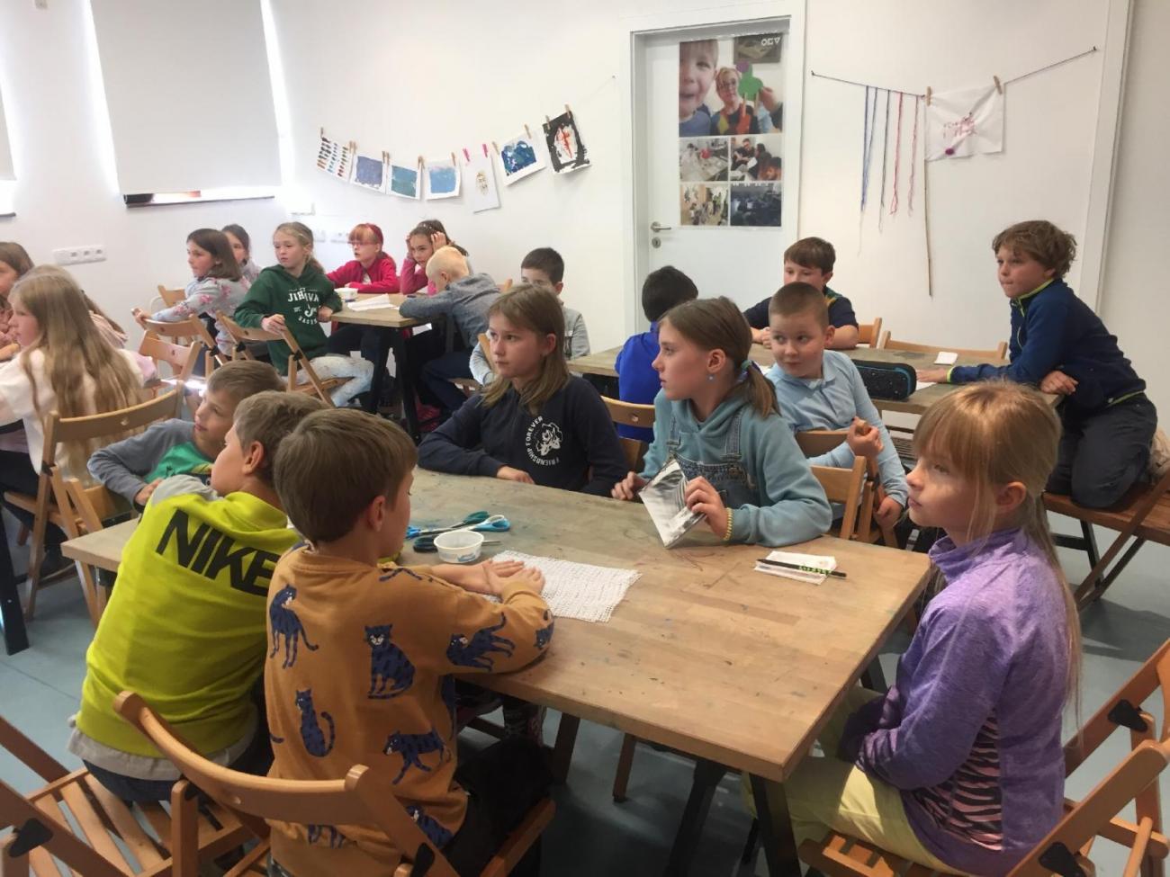 Projekt Jihlava 3.A