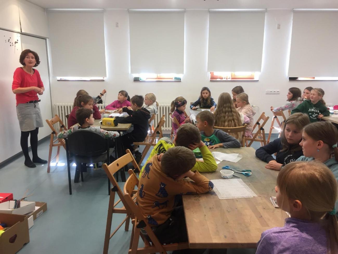 Projekt Jihlava 3.A